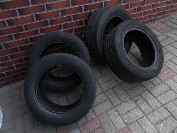 4 x opona letnia 225/55 r16 99y