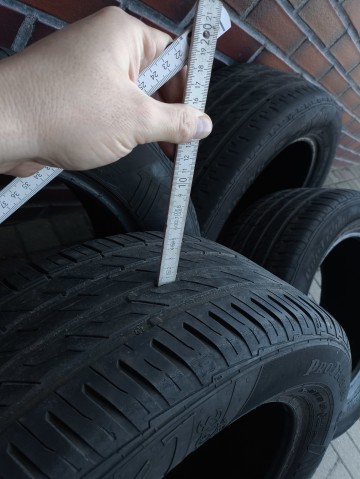 4 x opona letnia 225/55 r16 99y