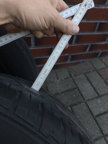 4 x opona letnia 225/55 r16 99y
