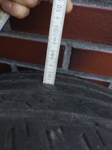 4 x opona letnia 225/55 r16 99y