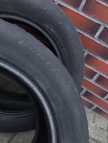 4 x opona letnia 225/55 r16 99y