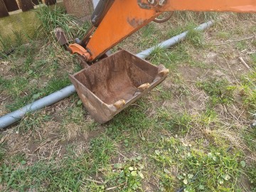 Minikoparka, koparka, kubota. Wynajmę, wypożyczę.