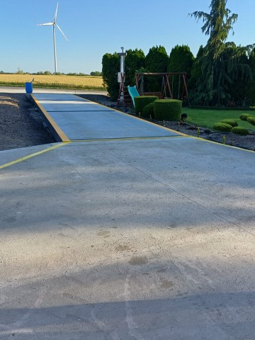 Sprzedam Waga 18m 50-60T Betonowa przemysłowa Najazdowa