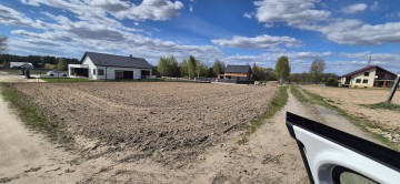 Działka Rosocha Kolonia