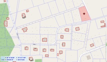Działka Rosocha Kolonia