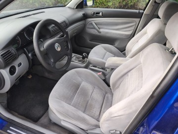 Volkswagen Passat Kombi 2.0 115km + Gaz Uszkodzone Sprzęgło