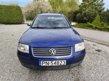 Volkswagen Passat Kombi 2.0 115km + Gaz Uszkodzone Sprzęgło