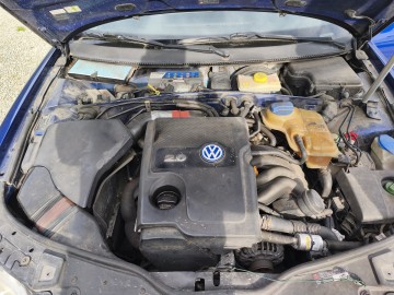 Volkswagen Passat Kombi 2.0 115km + Gaz Uszkodzone Sprzęgło