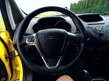 FORD ECOSPORT 1.0 BENZ 125 KM 1 WŁAŚCICIELKA
