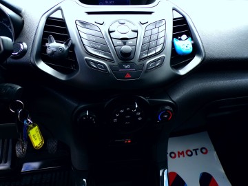 FORD ECOSPORT 1.0 BENZ 125 KM 1 WŁAŚCICIELKA
