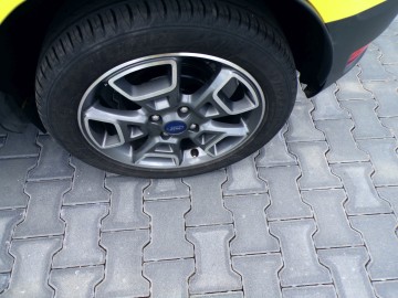 FORD ECOSPORT 1.0 BENZ 125 KM 1 WŁAŚCICIELKA