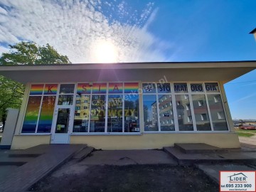 Atrakcyjny lokal użytkowy 125 m² w sercu Konina