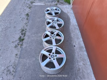 Felgi aluminiowe r16 5x114,3