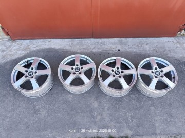 Felgi aluminiowe r16 5x114,3