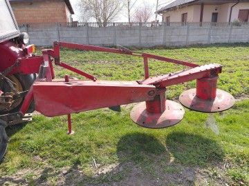 Sprzedam kosiarkę rotacyjną