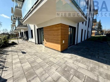 Mieszkanie na parterze - Turek, ul. Kaliska