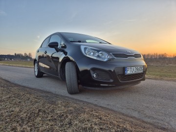 Sprzedam Kia Rio III 1.1 crdi