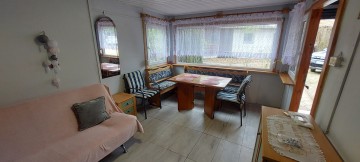 Domek letniskowy nad jeziorem Skorzęcin