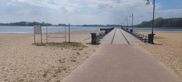 Domek letniskowy nad jeziorem Skorzęcin