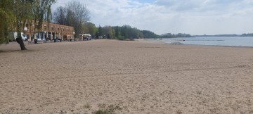 Domek letniskowy nad jeziorem Skorzęcin