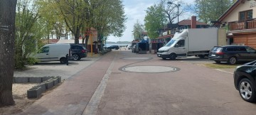Domek letniskowy nad jeziorem Skorzęcin