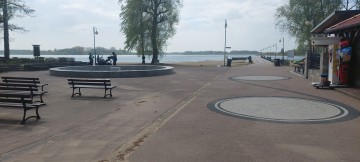 Domek letniskowy nad jeziorem Skorzęcin