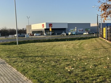 DO WYNAJĘCIA PLAC W TULISZKOWIE