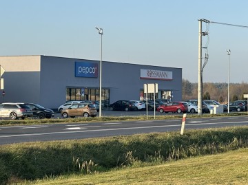 DO WYNAJĘCIA PLAC W TULISZKOWIE