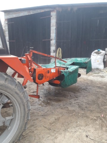 Kosiarka rotacyjna Famarol Z105