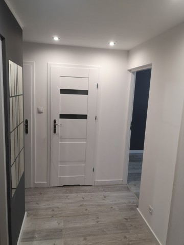 Sprzedam mieszkanie 1 piętro 48,17m2 Wyszyńskiego 7 3 pokoje