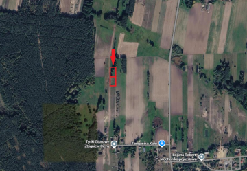 WYJĄTKOWE DZIAŁKI BUDOWLANE – TRZĘŚNIEW | BLISKO A2