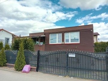 Dom 50m, Mikorzyn 100m od jeziora, pomost OKAZJA