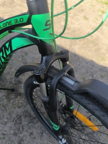Rower MTB Koła 26 STORM - Super Stan