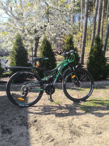 Rower MTB Koła 26 STORM - Super Stan