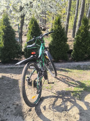 Rower MTB Koła 26 STORM - Super Stan