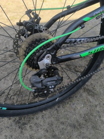 Rower MTB Koła 26 STORM - Super Stan