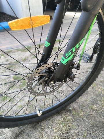 Rower MTB Koła 26 STORM - Super Stan