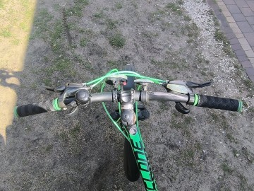 Rower MTB Koła 26 STORM - Super Stan