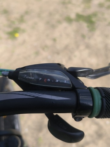 Rower MTB Koła 26 STORM - Super Stan