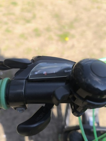 Rower MTB Koła 26 STORM - Super Stan