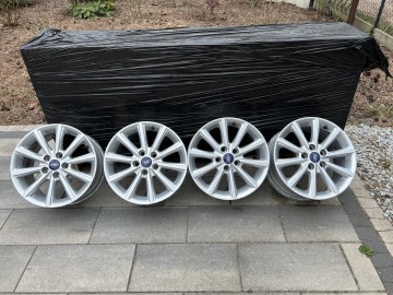 Felgi Aluminiowe z czujnikami ciśnienia 16" ET50 , Focus mk3