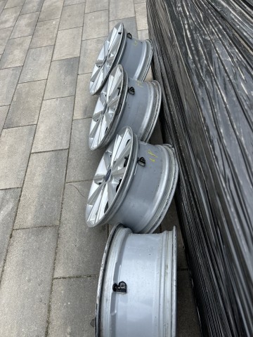 Felgi Aluminiowe z czujnikami ciśnienia 16" ET50 , Focus mk3