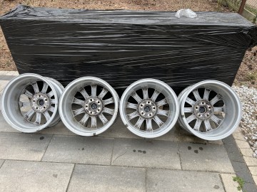 Felgi Aluminiowe z czujnikami ciśnienia 16" ET50 , Focus mk3