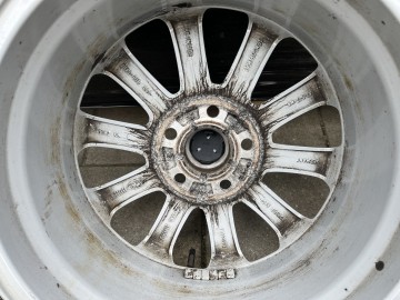 Felgi Aluminiowe z czujnikami ciśnienia 16" ET50 , Focus mk3