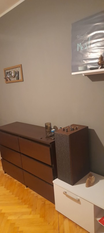 MIESZKANIE DO WYNAJĘCIA ,UMEBLOWANE Z BALKONEM
