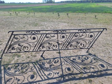 Barierka , poręcz, balustrada