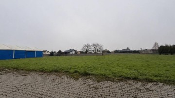 DZIAŁKA INWESTYCYJNA 4500 m² – SŁUPCA | MPZP U-P | BLISKO A2