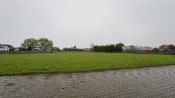 DZIAŁKA INWESTYCYJNA 4500 m² – SŁUPCA | MPZP U-P | BLISKO A2