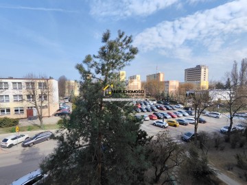 Konin, ul. Wyszyńskiego - 38 m2 - 2 pok. - 3 piętro