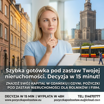 Jedna niska rata zamiast wielu dług&oacute;w &ndash; Spłata nawet w 120m